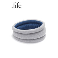 หมอนพกพา Light - Sleepy Blue จากแบรนด์ Ostrich Pillow by dotlife