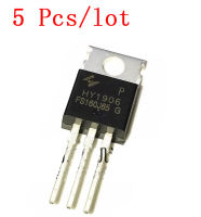 หลอดอินเวอร์เตอร์ MOS FET 130A HY1906 5ชิ้น/ล็อตถึง65V 220