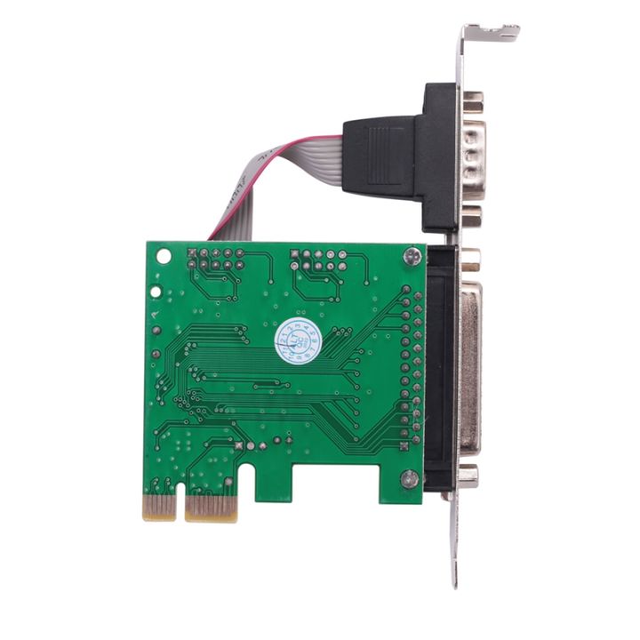 rs232-232-serial-port-com-amp-db25-printer-parallel-port-to-pci-e-pci-express-card-adapter-converter-wch382l-chip