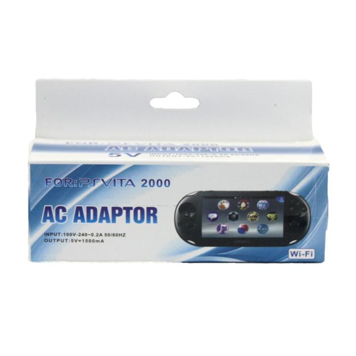 ที่ชาร์จ-psvita-รุ่น-1000-และ-2000-psvita-charger-สายชาร์จ-ps-vita-สายชาร์จแบต-vita-หม้อ-psvita-ac-vita-adapter-vita