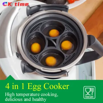 Ankale egg cooker Household small automatic power-off appointment timing  egg cooking artifact egg steamer machine 220v