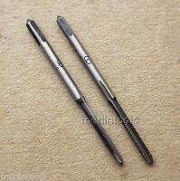 1.6mm x .35 เมตริกเรียวและปลั๊กก๊อก M1.6 x 0.35mm Pitch