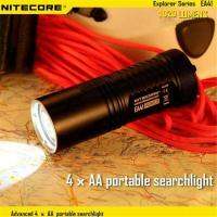 Nitecore EA41 XM-L2 U2ไฟฉาย LED Upgarde2015