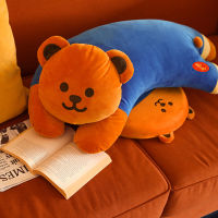 Body Cushion - Wiggle Bear หมอนยาว