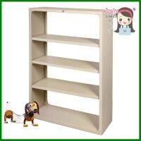 ชั้นวางของโล่ง LUCKY WORLD SF-1200x1800-MC สีครีมเมทัลลิคSHELVING UNIT LUCKY WORLD SF-1200x1800-MC METALLIC CREAM **ด่วน สินค้าเหลือไม่เยอะ**