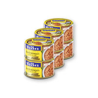 ซีเล็ค น้ำพริกผัดทูน่า 95 กรัม x 6 กระป๋อง - Sealect Nam Prik Pad Tuna 95g x 6 Cans