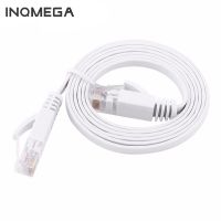 【Popular】 INQMEGA สายเคเบิล Cat6 3M สำหรับเราเตอร์,สายแพทช์ Rj45 45สายเคเบิลเครือข่ายสำหรับเราเตอร์กล้องสายเคเบิลอีเทอร์เน็ต