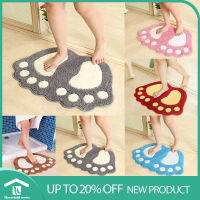 ครัวเรือน Series ไมโครไฟเบอร์ดูดซับ Non-Slip พรมเช็ดเท้า Memory Foam ผ้าเช็ดตัวดูดซับน้ำได้ดี