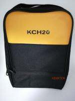 KCH20ขนาดใหญ่ Softcase กระเป๋าเครื่องมือจัดการสำหรับ Scopemeter,แคลมป์มิเตอร์และมัลติมิเตอร์