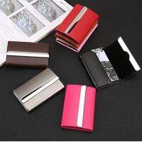 Direct selling business card case card card package litchi grain cardcase spot supply of goods --A0509