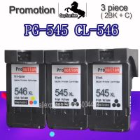 Pz27สำหรับ Canon TS3151 TS 3151ตลับหมึกเครื่องพิมพ์พิกซ์มาสีดำและสี PG 545 PG545ตลับหมึก