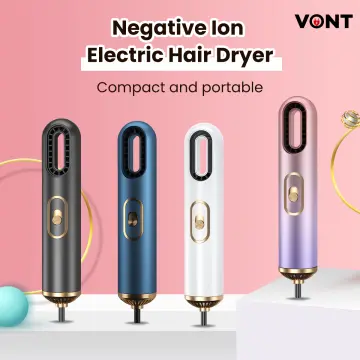 One-Step Hair Dryer & Volumizing Styler 3 in 1 Negative Ion Hot