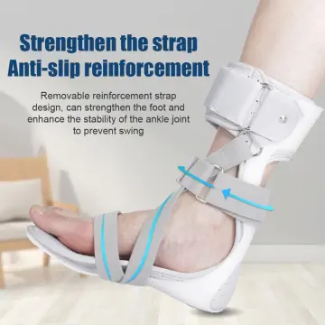 Shop Afo Ankle Foot Orthosis Support with great discounts and