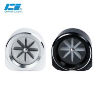 IceManCooler G1/4“ Water Cooling Velocity Of Flow Computer Water Cooler Build Accessory Black White ICE-R3