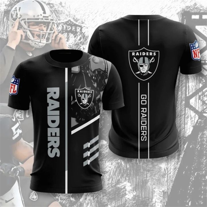 Tribal Shield Raiders Jersey