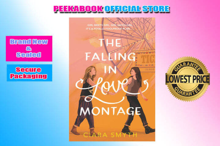 The Falling in Love Montage Ciara Smyth | Lazada PH