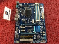 LGA1155 MB GIGABYTE RAM 4 SLOT - หลายรุ่น / Z77P-D3 / Z77X-UD3H