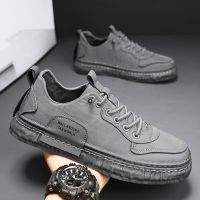 Ice Silk Cloth Men Canvas Shoes Mens Shoes Low Help Shoes 2023 Outdoor Footwear Fashion Tenis Breathable Vulcanized Shoes Bag