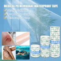 【LZ】 1Set 5/10m Waterproof Protective Tattoo Healing Film For Aftercare Bandage Transparent Skin Tattoo Healing Repair Film Wrap Roll