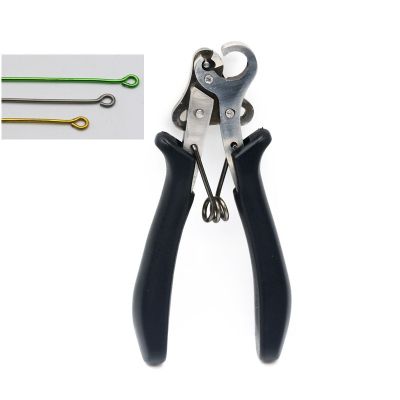 9 Needle Rolling Pliers for Eye Head Pin Making Supplies Metal Wire C Rings Handmade Pliers for Jewelry Pendant DIY Making Tools