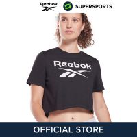 ⊱⊱REEBOK Identity เสื้อยืดผู้หญิง