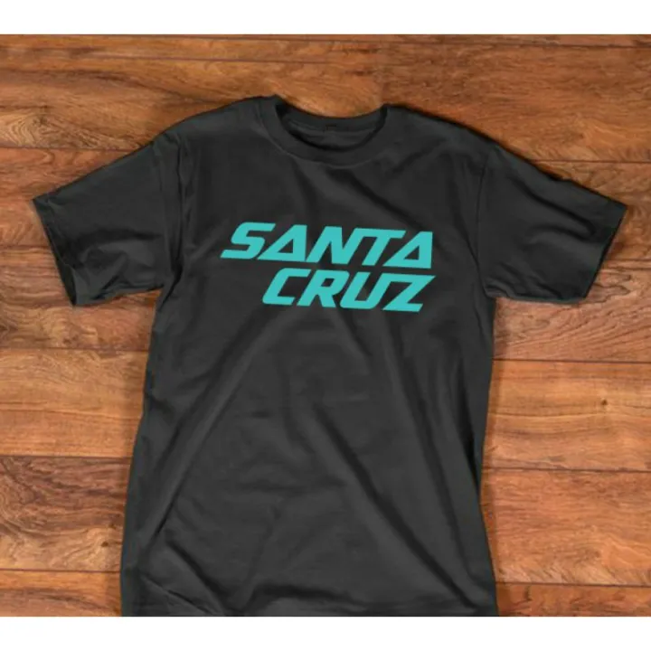 santa cruz mtb jersey