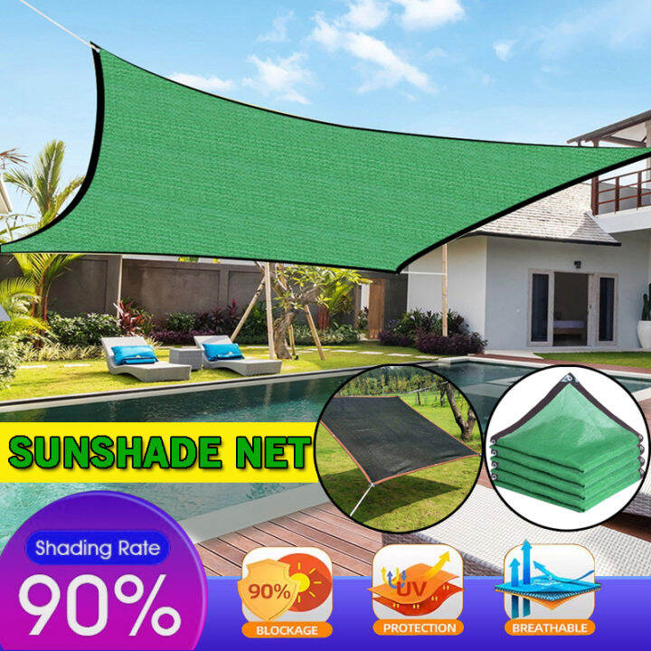 Sun Shades Net Outdoor Anti Uv Netting Yard Garden Supplies Farm Net