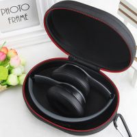 ☍☇ Headphone Protection Case for Studio2.0/ Pro/Solo2/Solo3/Sony Newest EVA Hard Travel Bag Portable Universal Earphone Case