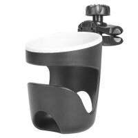 Baby Stroller Cup Holder Adjustable Cup Holder for Walker Large Caliber Designed Cup Holder with 360 Rotation for Bike Wheel Chair Car custody