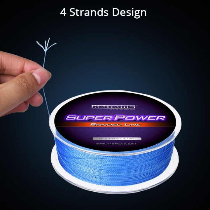kastking-superpower-300m-500m-1000m-pe-braided-fishing-line-4-strands-6-80lb-2-7-36-4kg-strong-multifilament-line-for-saltwater