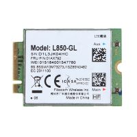 L850-GL โมดูลไร้สาย4G LTE สำหรับ M.2การ์ดจาก01AX792 Gen6คาร์บอนแพด X280 T580 T480s X1 L480