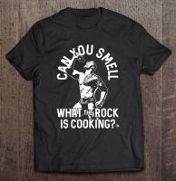 Wwe Can You Smell What The Rock Is Cooking Tshirts Mens Shirt T Shirt Tshirt Tshirt Tshirts Gildan