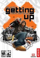 แผ่นDVD เกมคอม : Marc Eckō s Getting Up