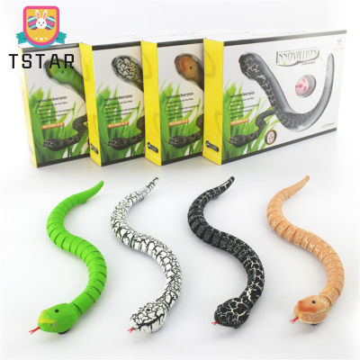 TS【ready Stock】Infrared Remote Control Snake Retractable Usb Charging Novelty Surprise Funny Tricky Simulation Snake【cod】