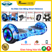 Xe Cân Bằng Điện 2 Bánh Smart Balance 6.5 inch - Xe Kết Nối Bluetooth