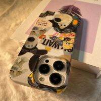 เคส iphone Gromit Apple 14 เคสมือถือ iPhone 13 ฟิล์ม 12promax ฮาร์ด 11 ชายหญิง xsmax/xr/8plus