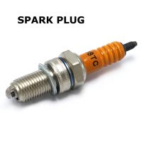 High Performance Motorcycle Spark Plug For Honda Yamaha D8TC D8EA D8RC DR8EA D7EA T2197 12mm Dia