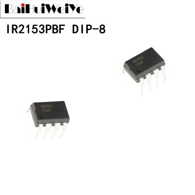 【CW】 10PCS IR2153 IR2153D IR2153PBF 600V Bridge Driver Chip DIP 8 DIP8 New Good Quality Chipset