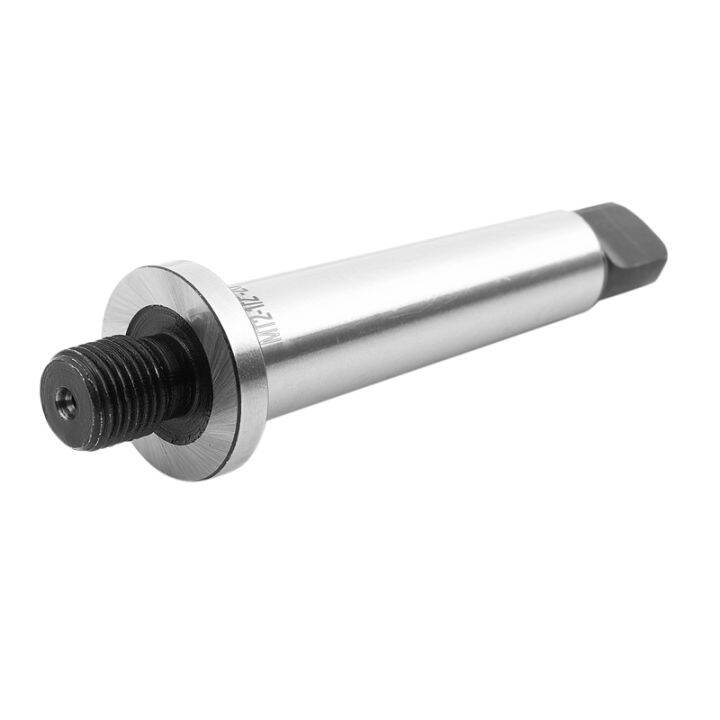 2Mt Shank to 1/2 inch 20 Threaded Drill Chuck Arbor Hardened Morse