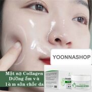 Mặt Nạ Ngủ Thạch Collagen Retinol ATHENA 50g