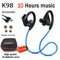 Bluetooth Headphones Wireless Sport Earphone Waterproof noise reduction Stereo Headset with Microphone For Xiaomi