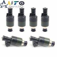 Original Remanufactured ใหม่6Pcs การใช้หัวฉีด17089625สำหรับ Isuzu Rodeo สำหรับ Honda Passport 3.2L 1992 1993 1994 1995