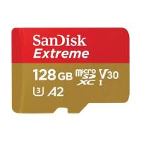 SANDISK ;; Extreme เมมโมรี่การ์ด (128 GB) รุ่น SDSQXAA-128G-GN6MN