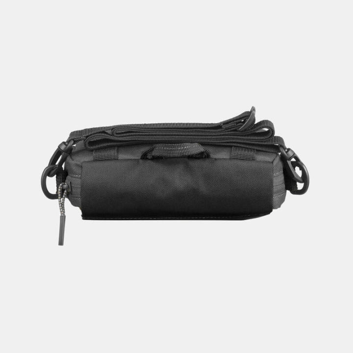 พร้อมส่ง-กระเป๋าคล้องเข็มขัดแบบมีช่องใส่ของหลายช่อง-multipocket-bag-travel