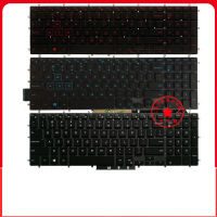 New Keyboard Backlit US For G3 15 3579 3590 G5 3779 5565 5567 Inspiron 17 7000 7773 7778 7786 7779 7566 7567 7577 P30E-001