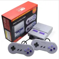 New Retro Super Classic Game Mini TV 8 Bit Family TV Video Game Console Built-in 660 Games Handheld Gaming Player Gift