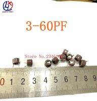 【❂Hot On Sale❂】 xianhuan59 3-60pf  M5 60pf  5มม. 3-10pf 1-20pf 3-60P 10ชิ้น/ล็อต