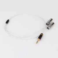 New Preffair Headphone Splitter Audio Cable 3.5mm Male to 2 Female Jack 3.5mm Splitter Adapter Aux Cable for MP3 Headphones Accessories