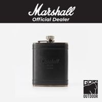 Marshall Stainless Steel Flask ขวดเหล้ามาร์แชล