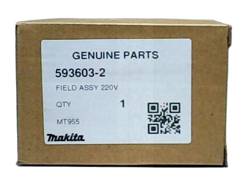 makita-service-part-filed-coil-for-model-mt955-958-อะไหล่ฟิลคอล์ยไฟฟ้า-เครื่องเจียร์-ยี่ห้อ-maktec-ใช้กับรุ่น-mt958-mt955-part-no-593603-2-จากตัวแทนขายอย่างเป็นทางการ